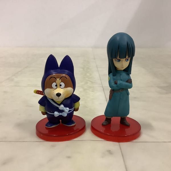 1円〜 ジャンク 箱無 ワールドコレクタブルフィギュア ドラゴンボール 