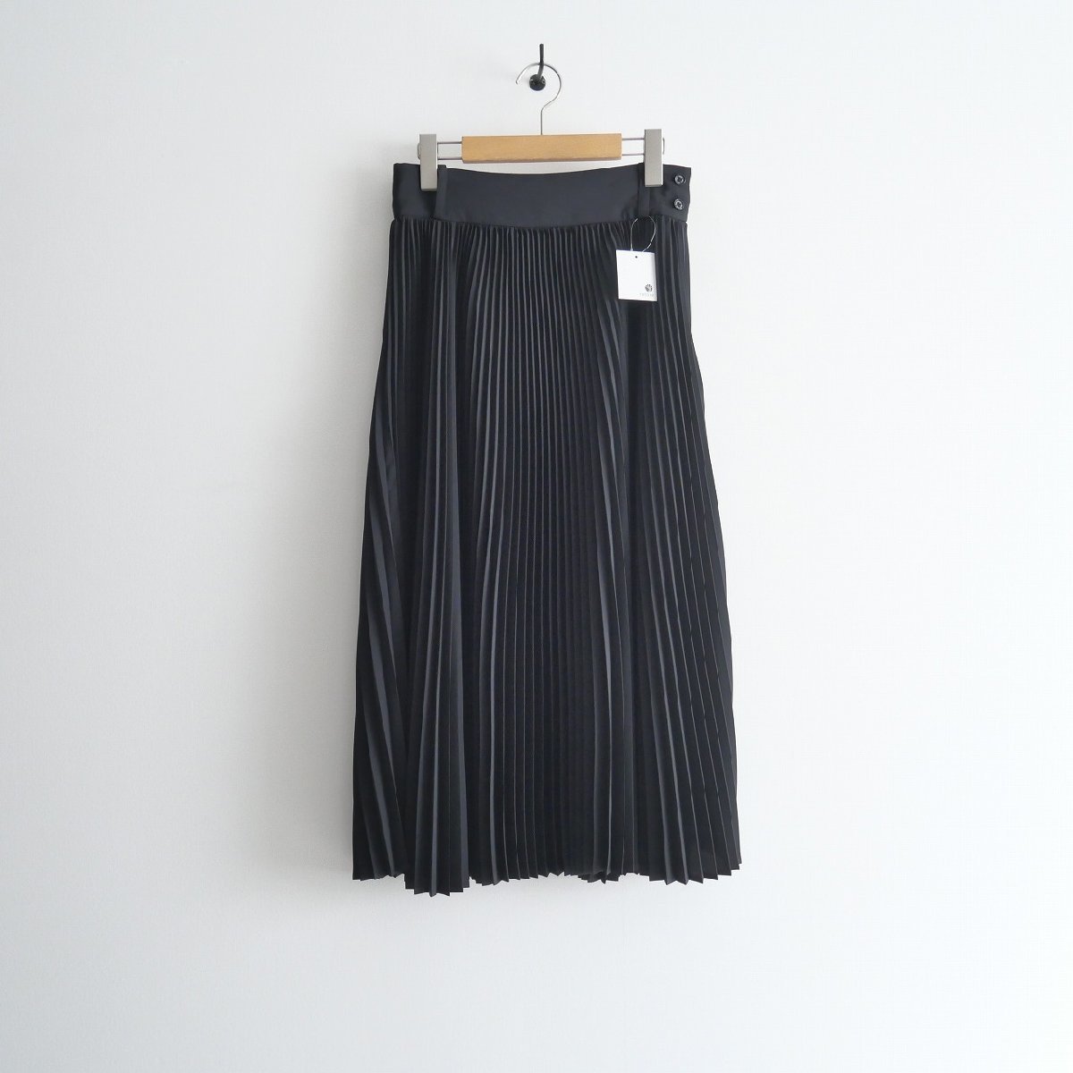 HYKE プリーツスカート HYKE(ハイク) プリーツロングスカートプリーツ