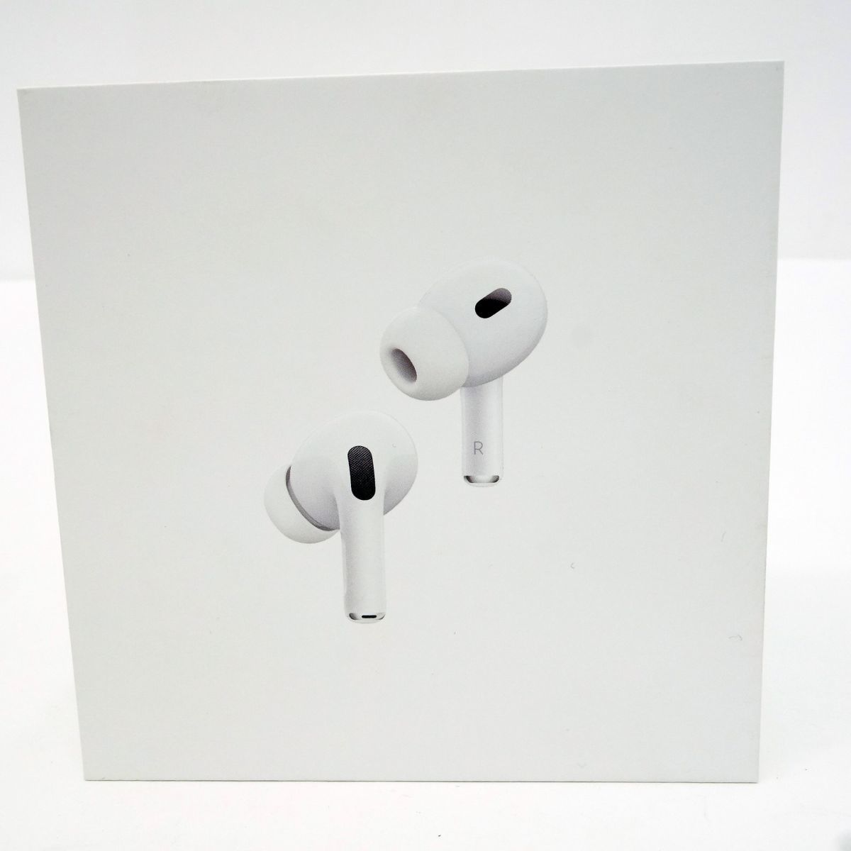 100【未開封】Apple AirPods Pro with Wireless Charging Case 第2世代 