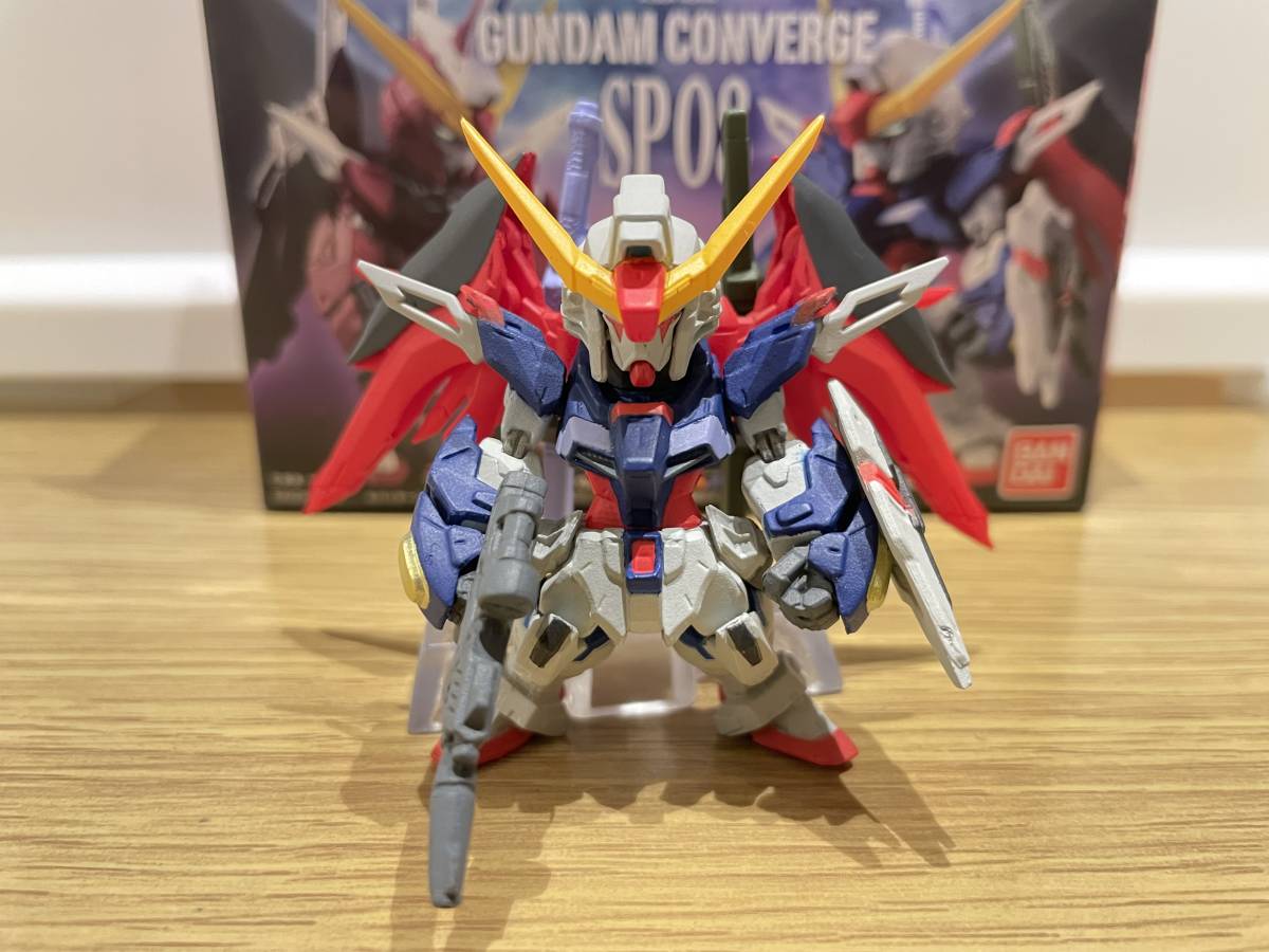 GUNDAM FW CONVERGE 改造 フル | 食玩☆ガンダムコンバージSP08