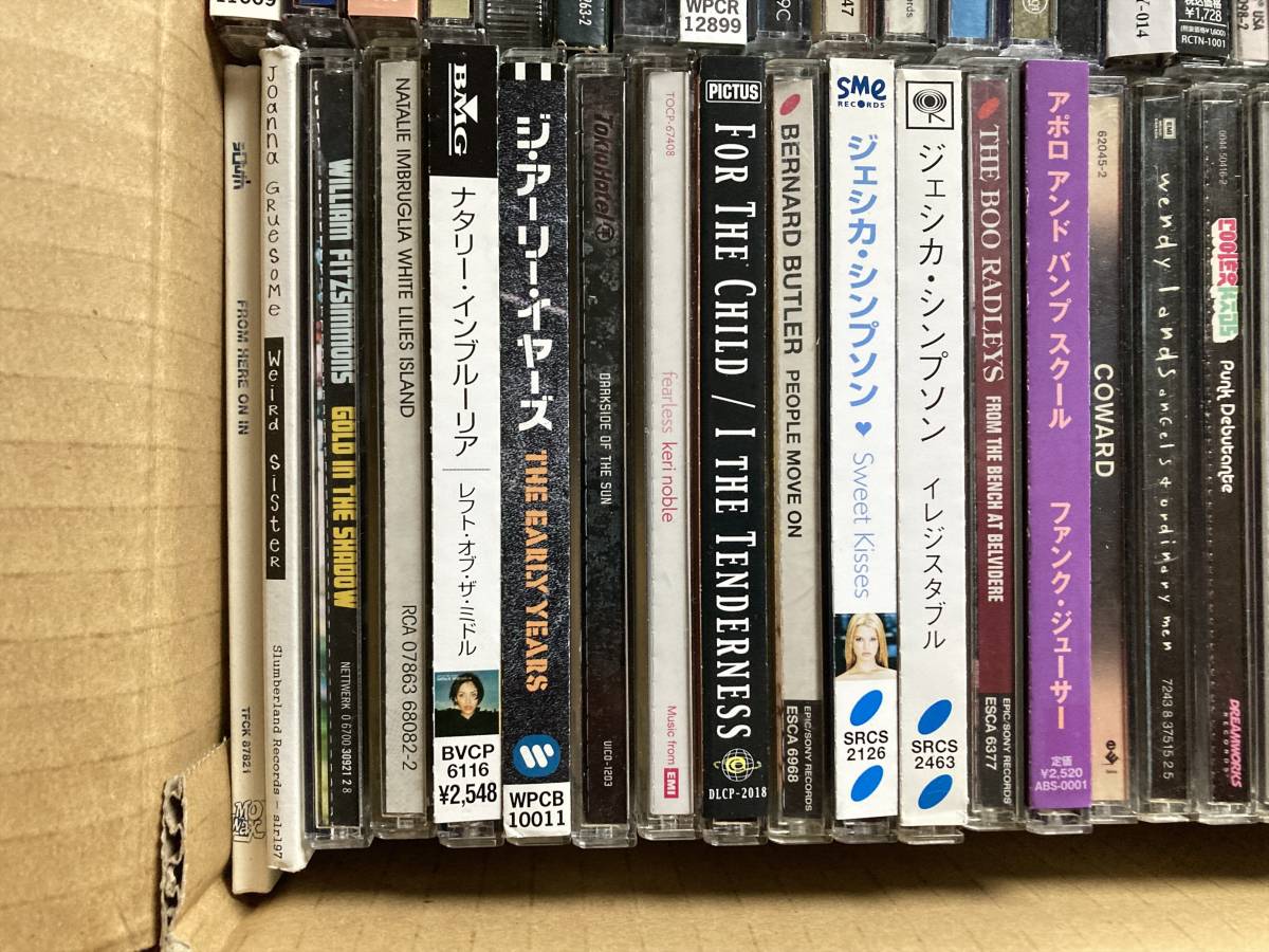 洋楽 CD まとめて約100枚セット⁄大量⁄処分⁄まとめ売り [CW311]｜Yahoo