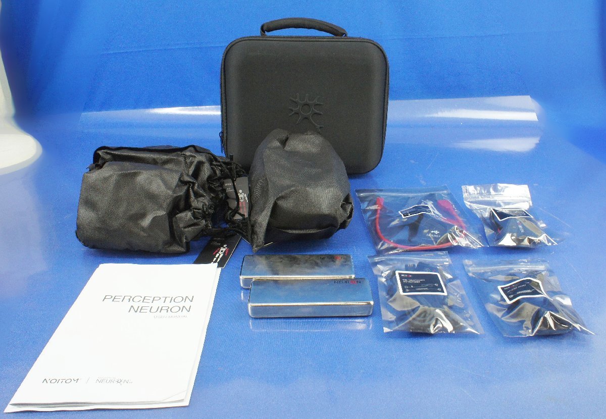 PERCEPTION NEURON 1.0 アンチマグケース付 Vtuber 【公式通販