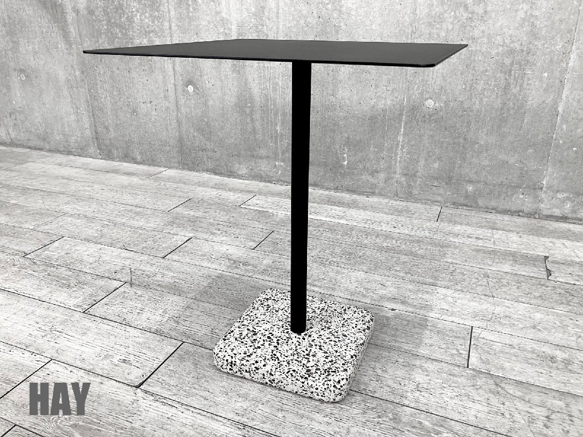 HAY Terrazzo Outdoor Table | twentytwentyone HAY/ヘイ□TERRAZZO