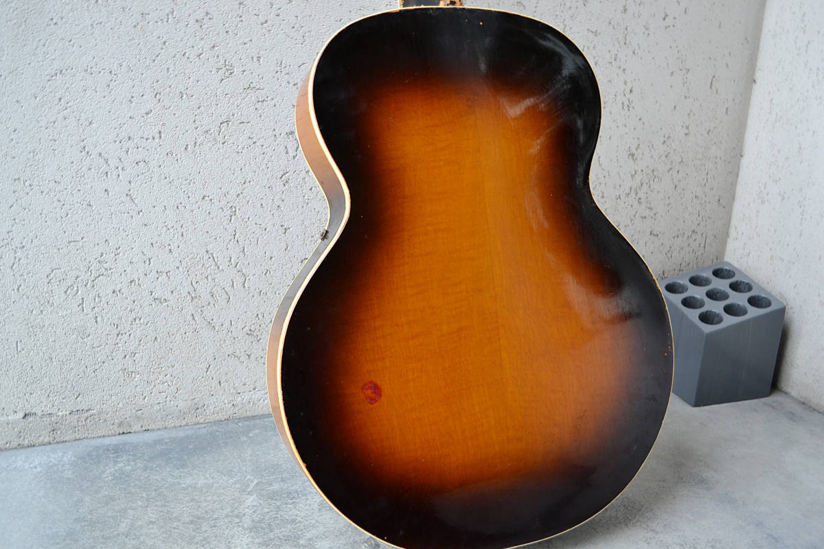 1950s Gretsch グレッチ アメリカンアーチトップ オリジナルケース付き