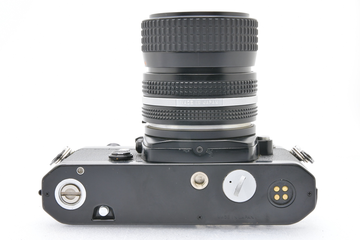 3点セットNikon FM、Ai 28⁄2.8、Ai-S 35-70⁄3.5 3点セット