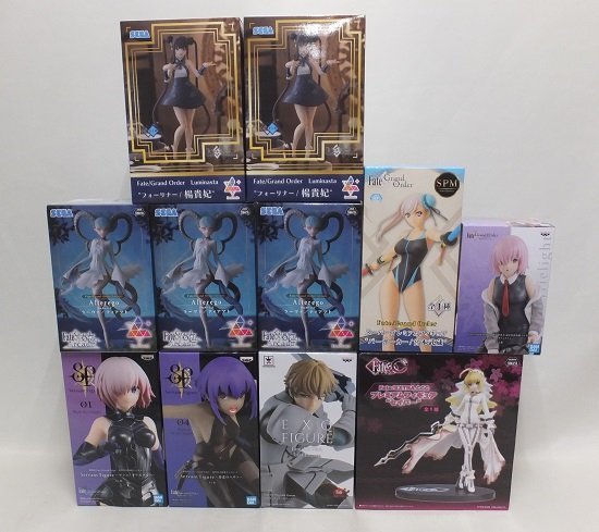 ☆Fate フィギュア 11個 まとめ売り フィギュア まとめの中古 2026年