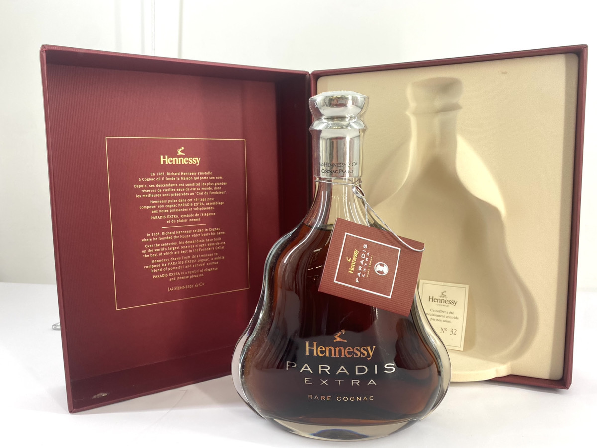 Hennessy ヘネシー PARADIS EXTRA パラディ エクストラ 700ml 40