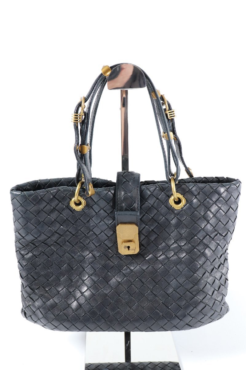 BOTTEGA VENETA ボッテガヴェネタ ハンドバッグ イントレチャート