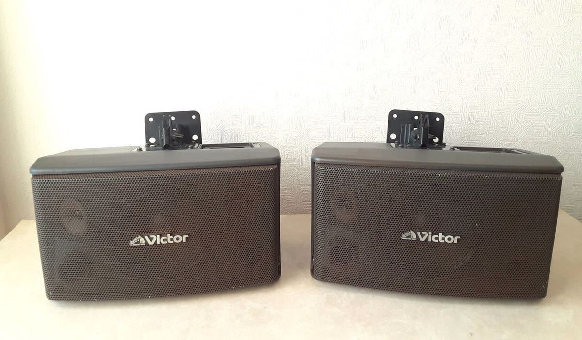 Victor VOSS PS-S204 スピーカー ペア