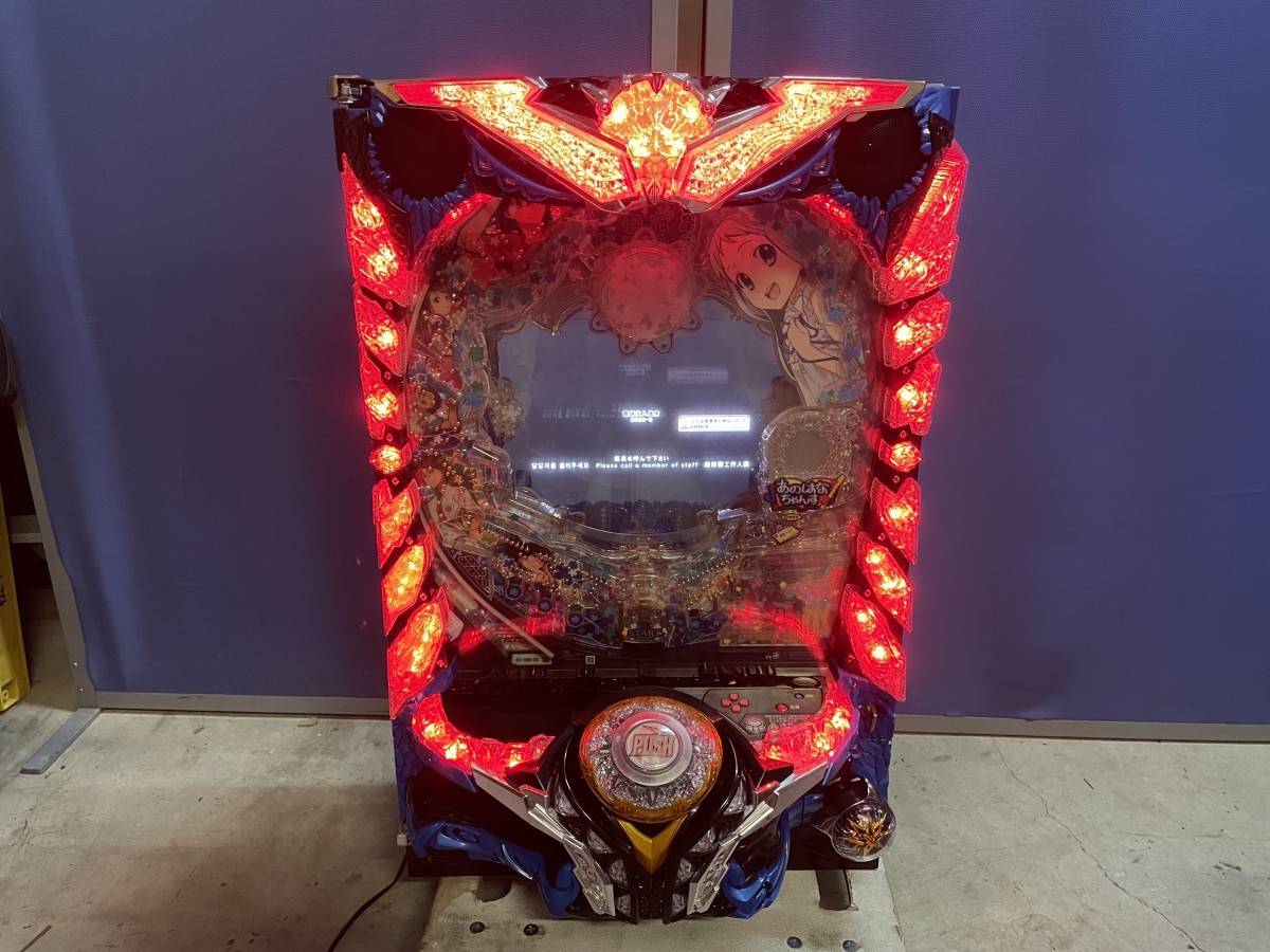 サミー P あのはなSLJA あの日見た花の名前を僕達はまだ知らない