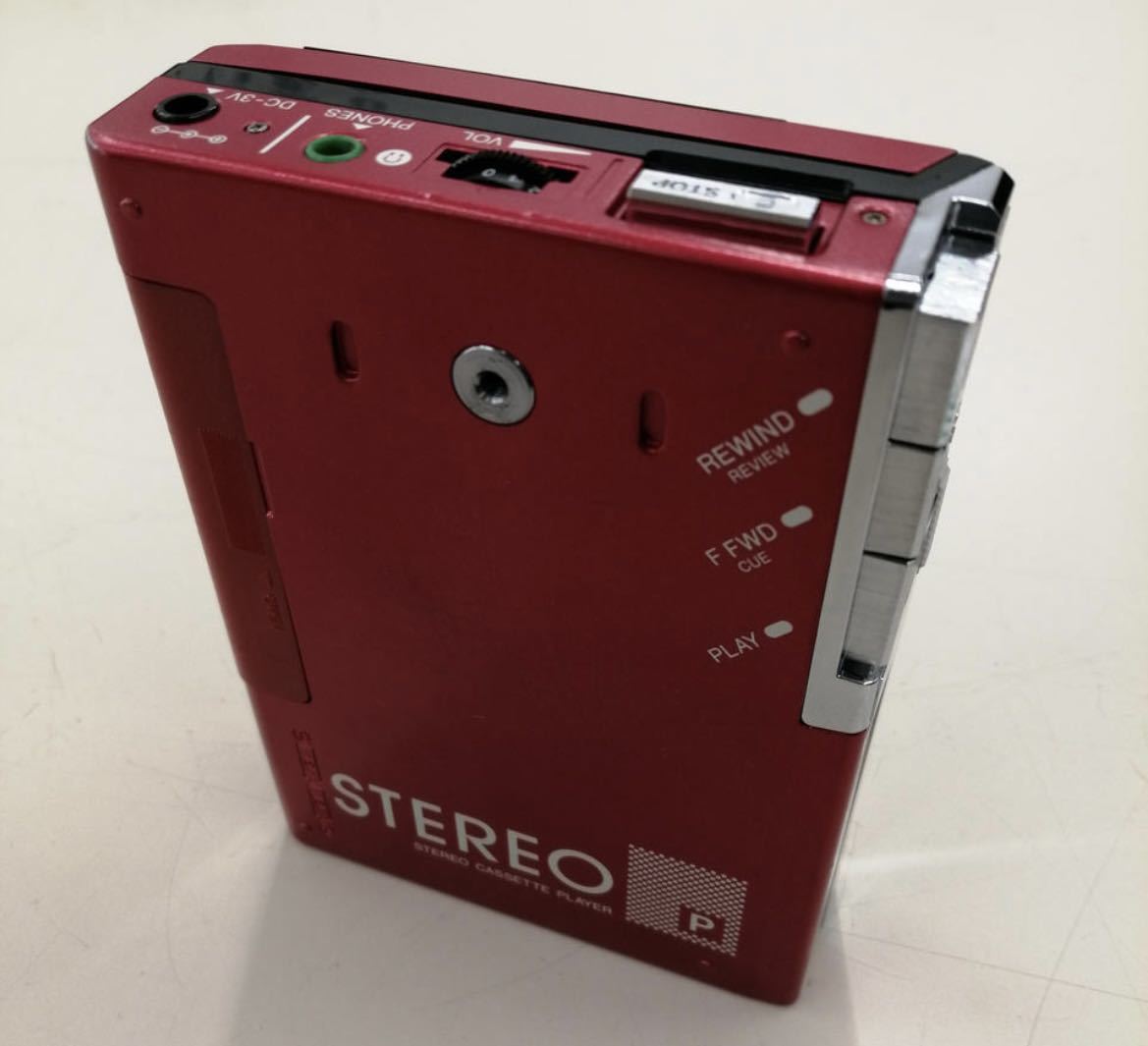 アイワ AIWA カセットボーイ ステレオカセットプレイヤー 希少品 HS