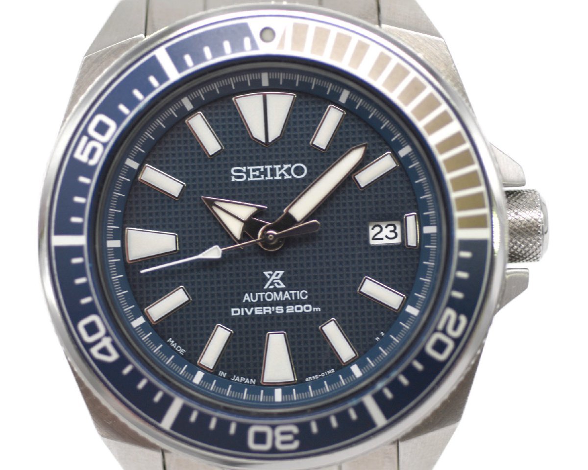 美品] 稼働品【SEIKO】セイコー プロスペックス SBDY007 4R35-01V0 