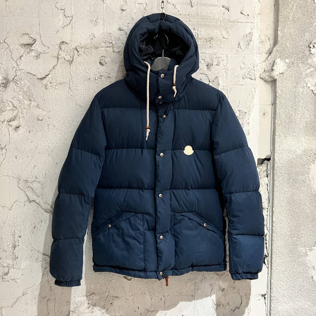 MONCLER V モンクレール1ダウンベスト vビズビム visvimブラック MONCLER V モンクレール1ダウンベスト vビズビム visvimブラック