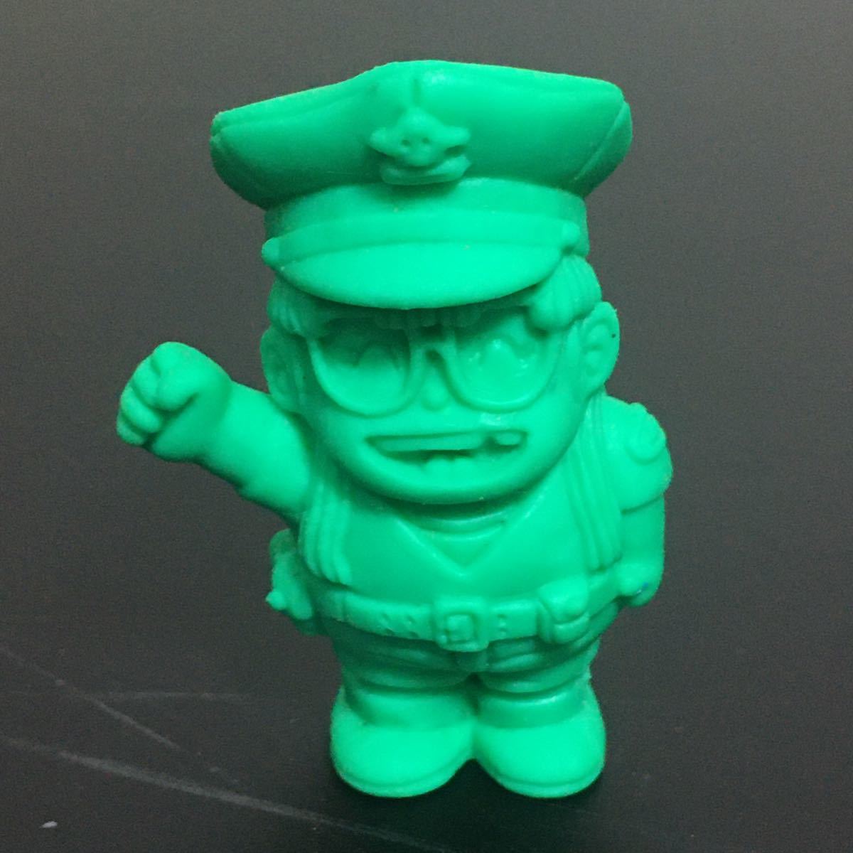 ★昭和レトロ★ポピー製　アラレちゃん消しゴム人形　影色15種　未開封品 ポピー Dr.スランプ アラレちゃん アラレ アメリカンポリス 消しゴム