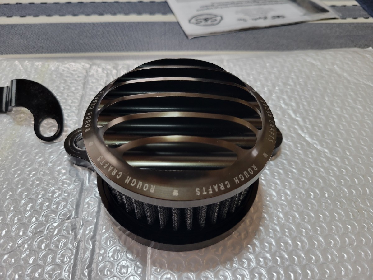 ハーレースポーツスター用エアクリーナー_1