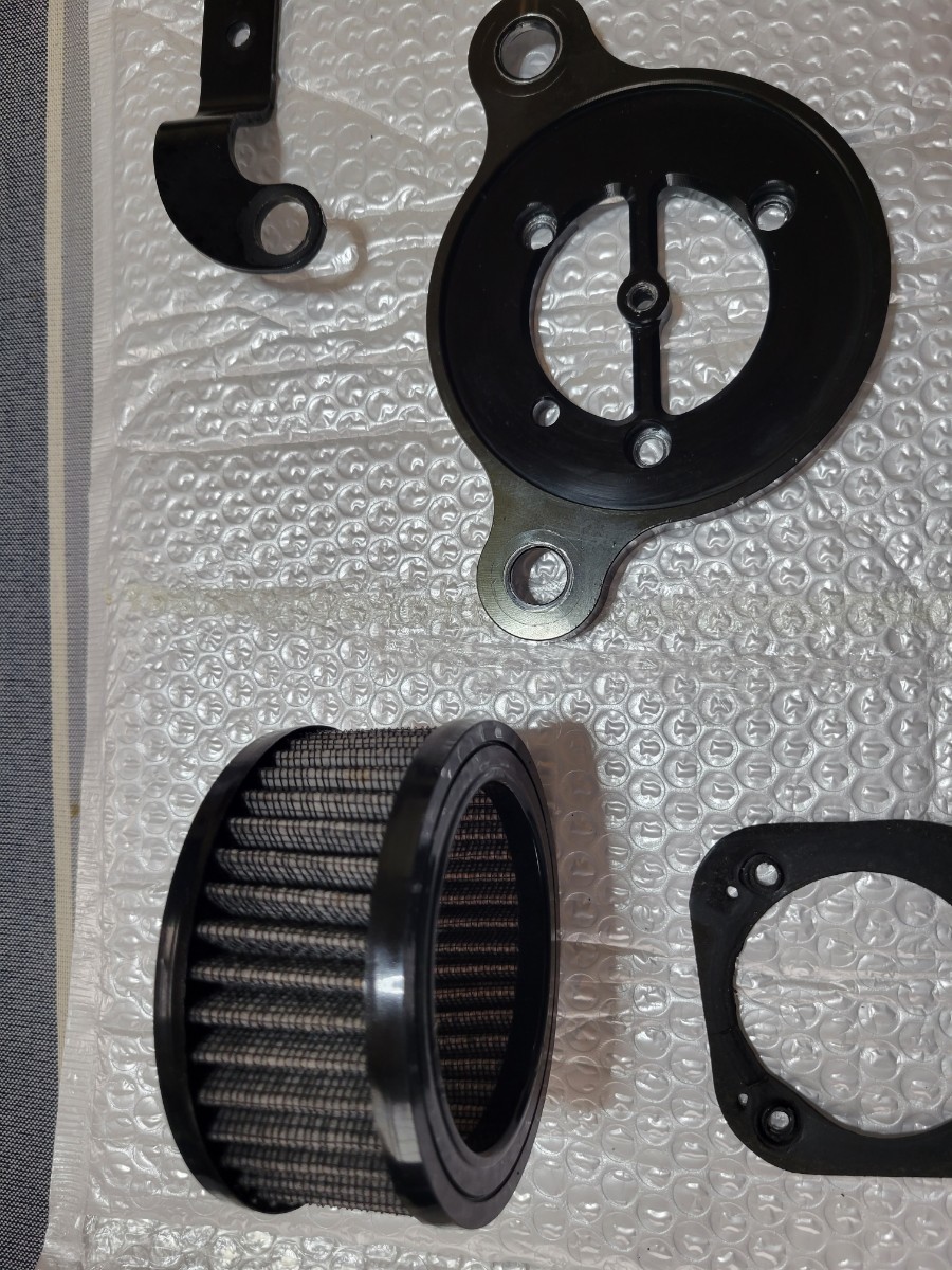 ハーレースポーツスター用エアクリーナー_4