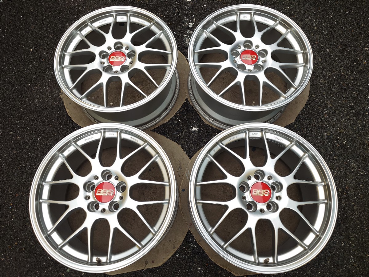 アルファード ヴェルファイア 現行品 鍛造 BBS RG-R DS ダイヤモンド