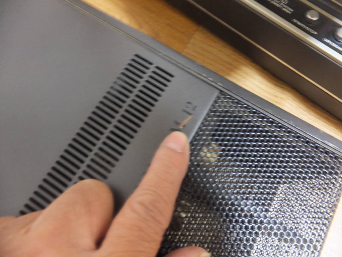 ラックス M-12 パワーアンプ 動作品 LUXMAN M-12 LUXMAN パワーアンプ