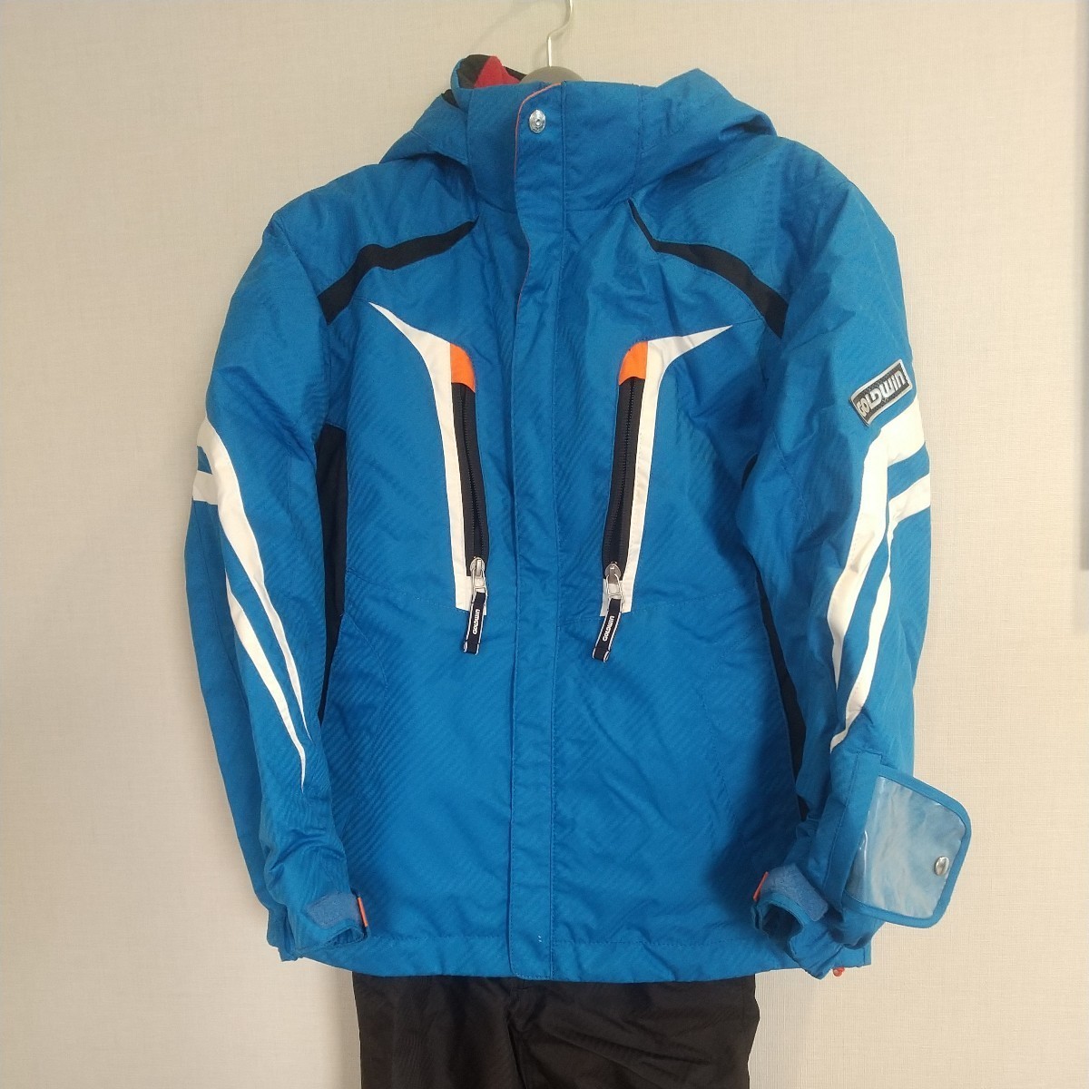 スキーウェア ゴールドウィン スキーウェア 上下 子ども 150 スノーウェア スキー