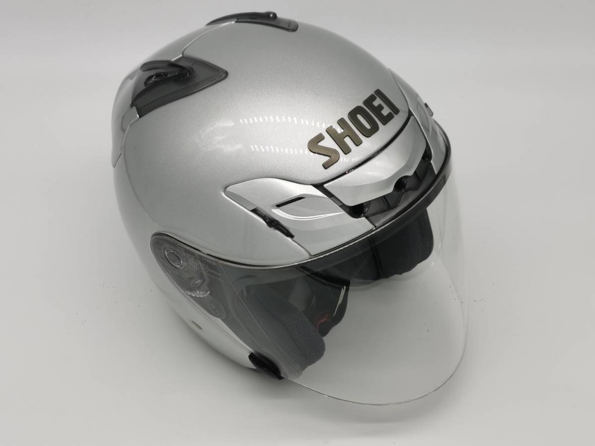 SHOEI ショウエイ J-FORCEⅢ Jフォース ヘルメット ホワイト 白