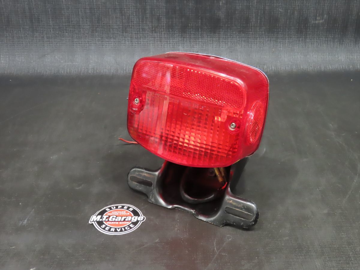 カワサキ Z650 KZ650 ザッパー テールランプ&ブラケット 220-40806