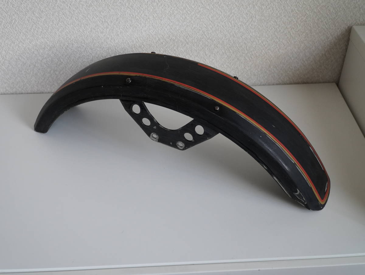 希少】当時物 カワサキ純正 Z1000J フロントフェンダー Z1000R Z1-R 