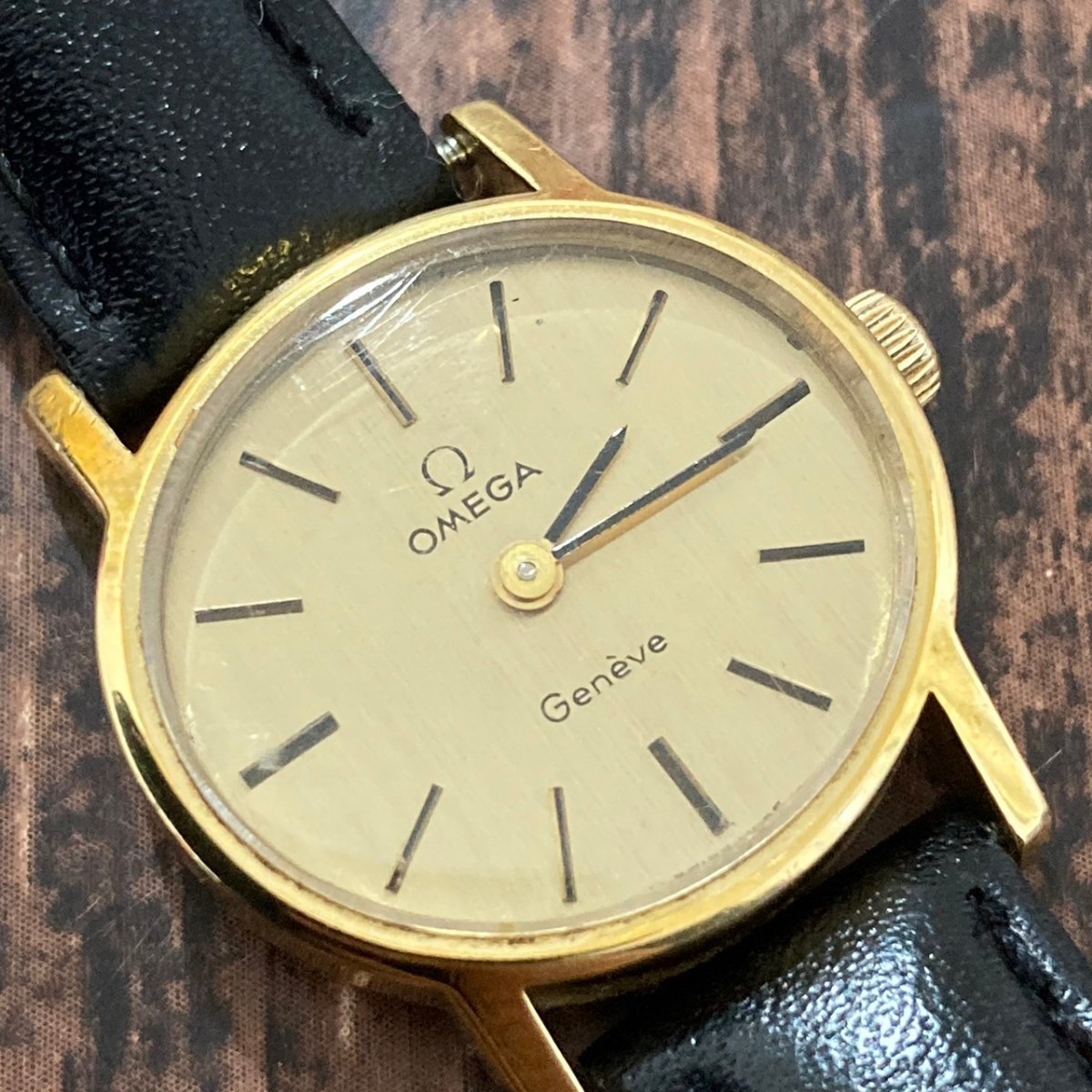 オメガ ジュネーブ OMEGA Geneve 2026年最新Yahoo!オークション -omega 
