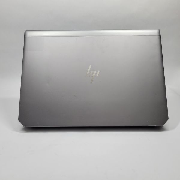 ☆訳あり☆ HP ZBook 15 G6 [Core i7 9750H 16GB 512GB+1TB 15.6