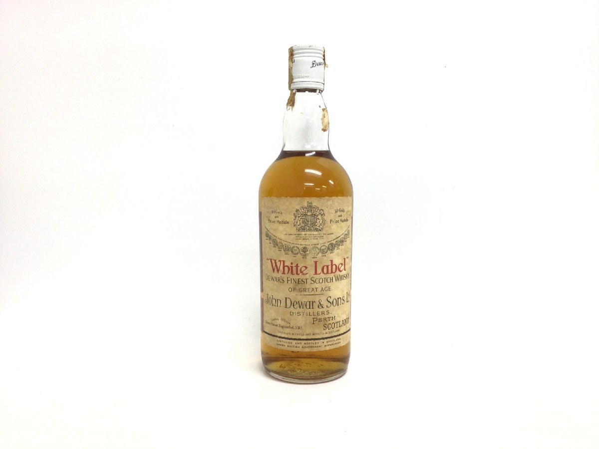 64 デュワーズ ホワイトラベル 760ml【重量番号:2】 デュワーズ