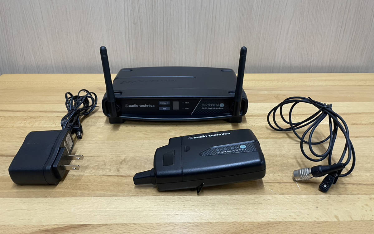 audio-technica赤外線2ピースマイクロホンATIR-T850 1000円 audio-technica赤外線2ピースマイクロホンATIR-T850 1000円