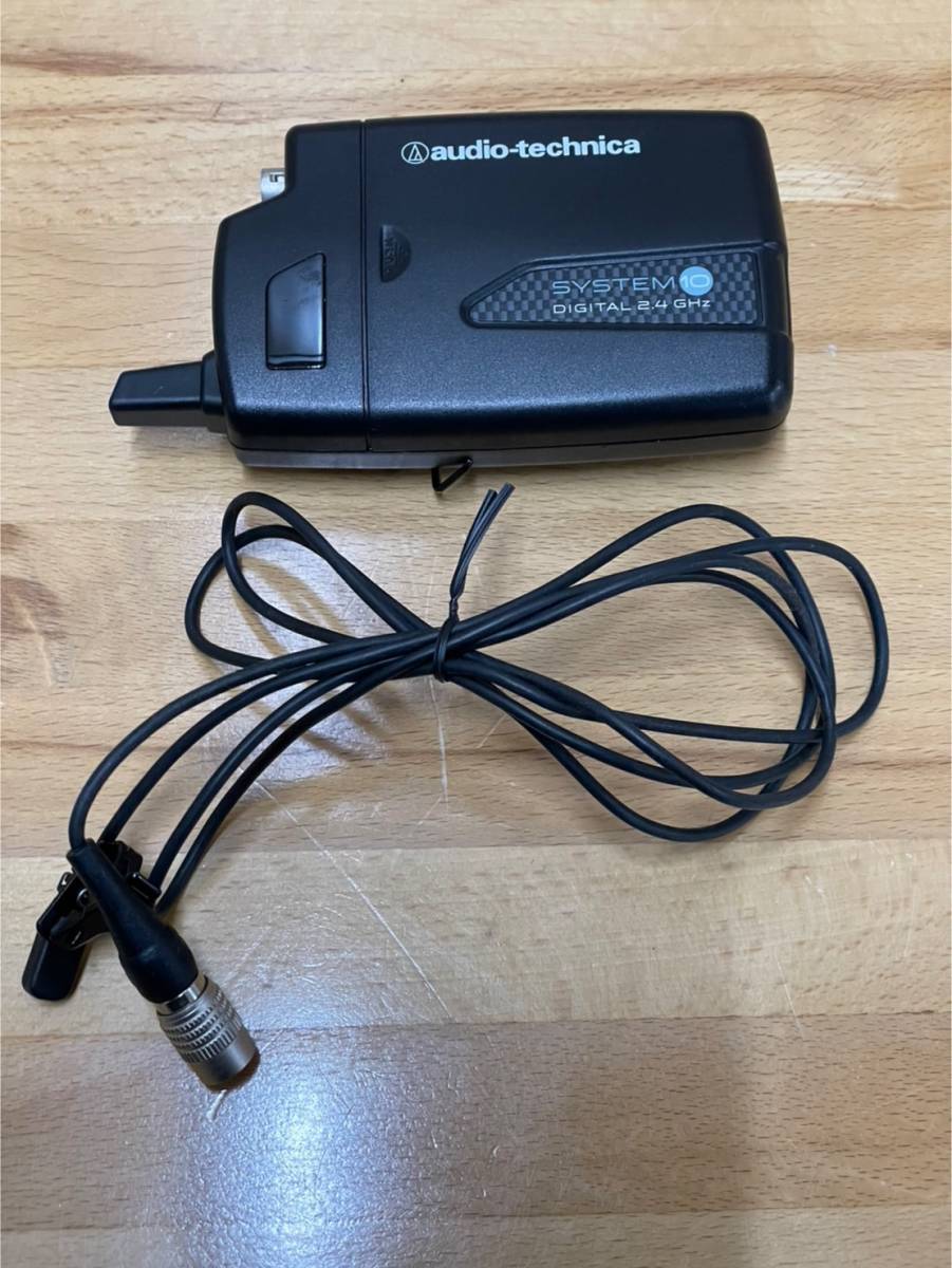 audio-technica赤外線2ピースマイクロホンATIR-T850 1000円 audio-technica赤外線2ピースマイクロホンATIR-T850 1000円