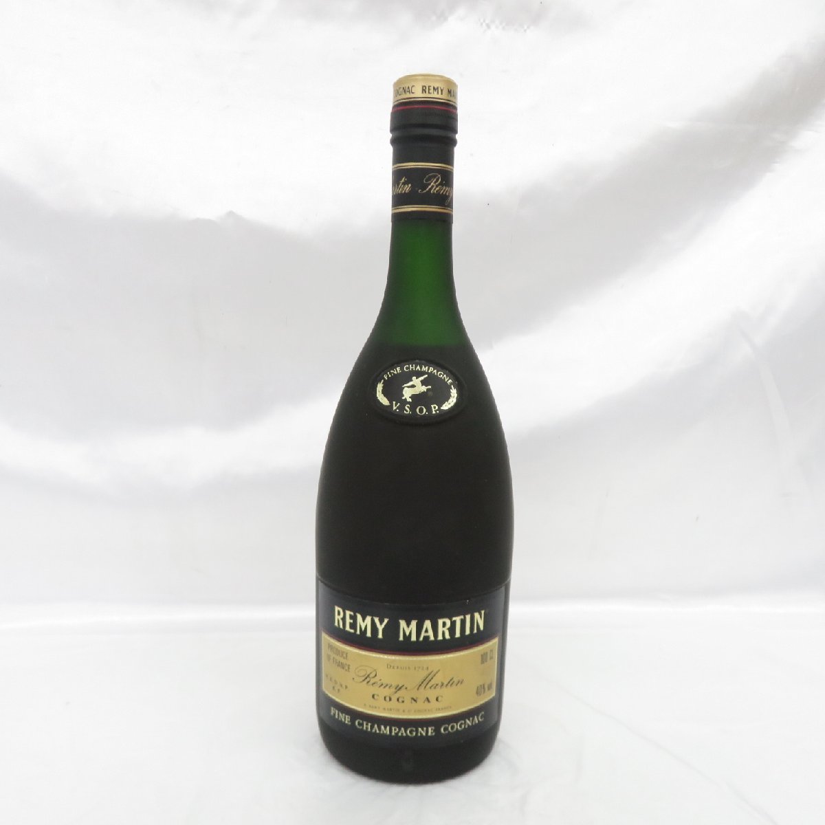 1円～【未開栓】REMY MARTIN レミーマルタン VSOP ファインシャンパーニュ ブランデー 1000ml 40% 11448163 1222