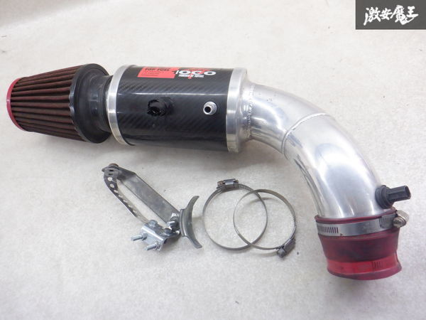 TOP FUEL 零1000 パワーチャンバー カーボン バイク