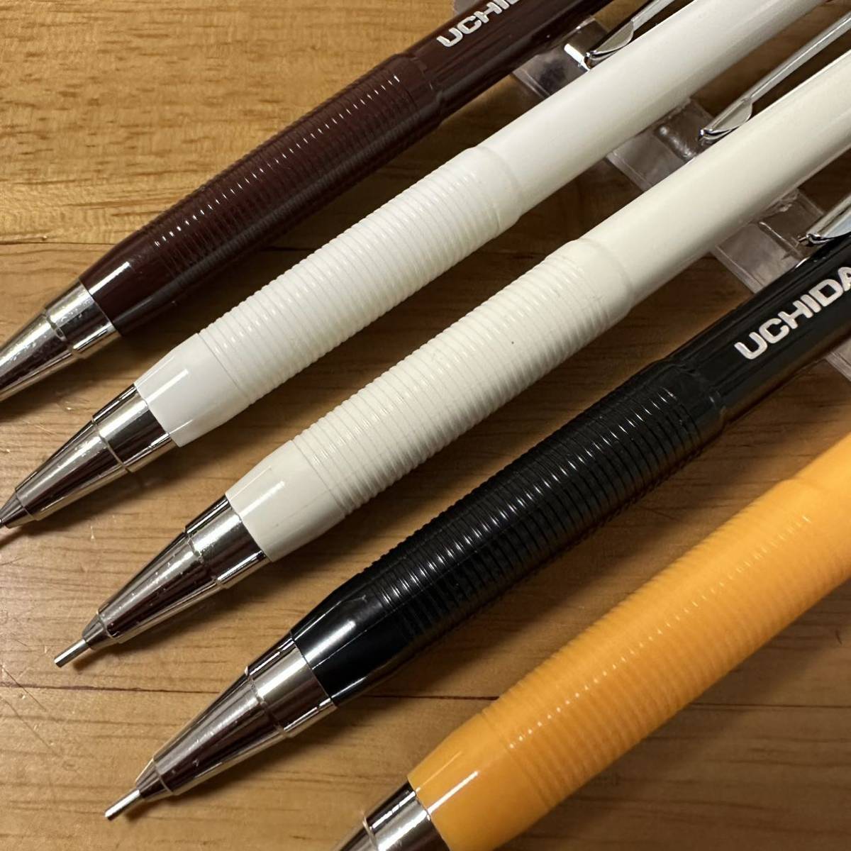 新品 廃盤 UCHIDA ウチダ MICROSHARP マイクロシャープ 120 シャーペン