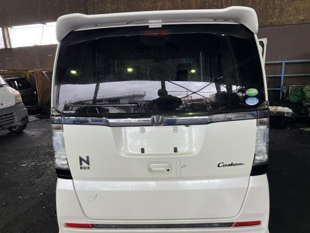 ホンダ JF1 N-BOX カスタム リアゲート バックドア リアハッチ NH850