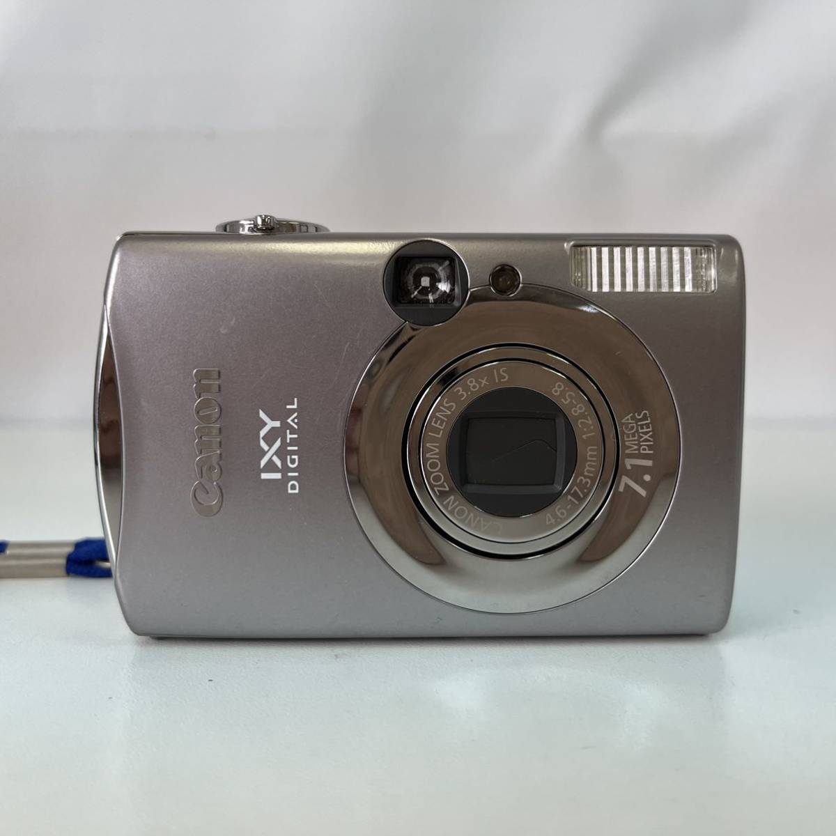 Canon IXY3 デジカメ ほぼ新品 3330 | ヤマダウェブコム