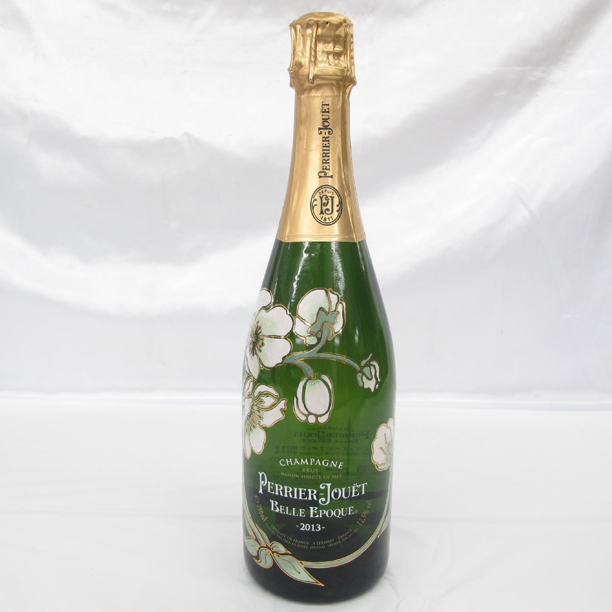 【未開栓】PERRIER-JOUET ペリエ ジュエ ベル エポック 2013 シャンパン 750ml 12.5% 11457345 1222