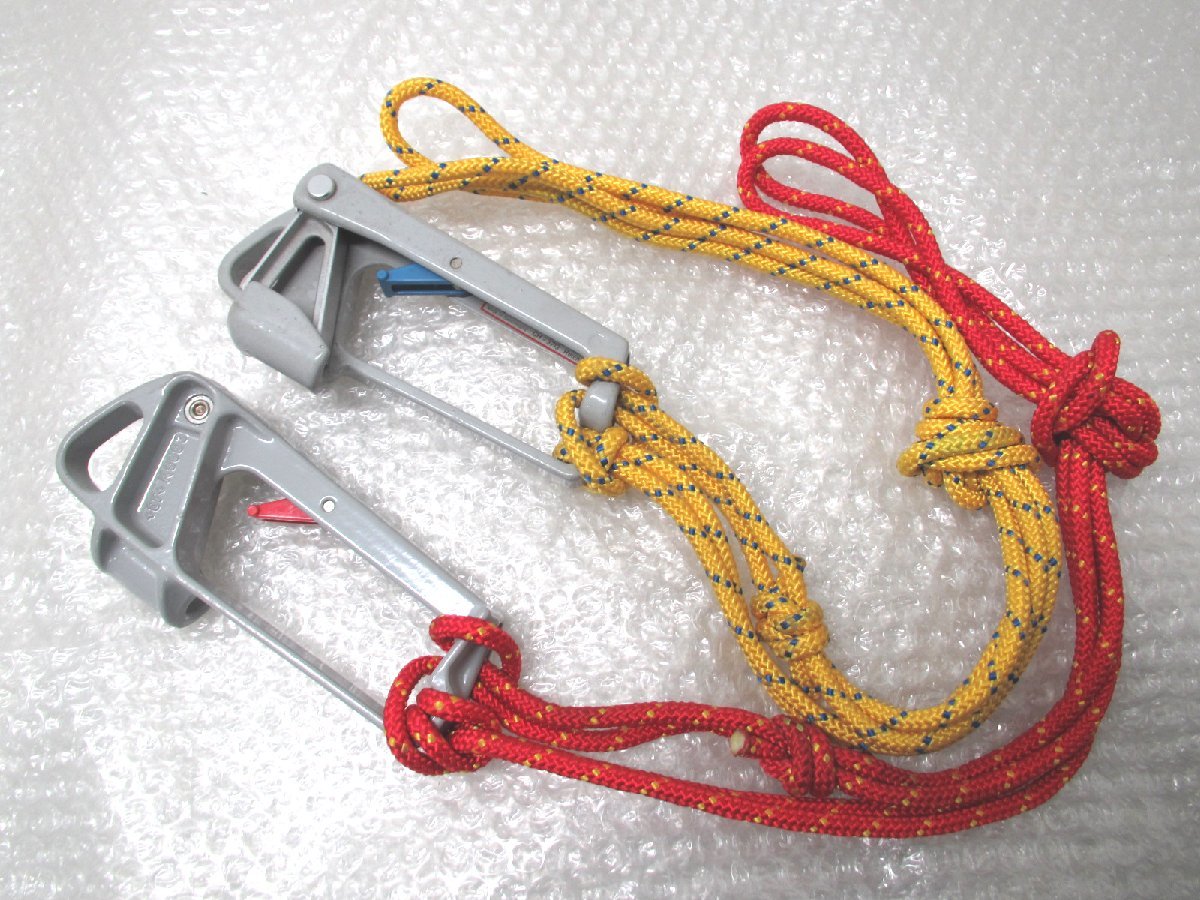 ■◆ JUMAR CH-3713 ユマール　ロープアッセンダー　登高器　スイス製　ロッククライミング