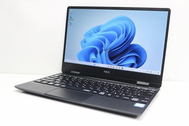 NEC 12.5インチ VKT13H 8世代i5 SSD512GB 8GB 1円スタート ノート