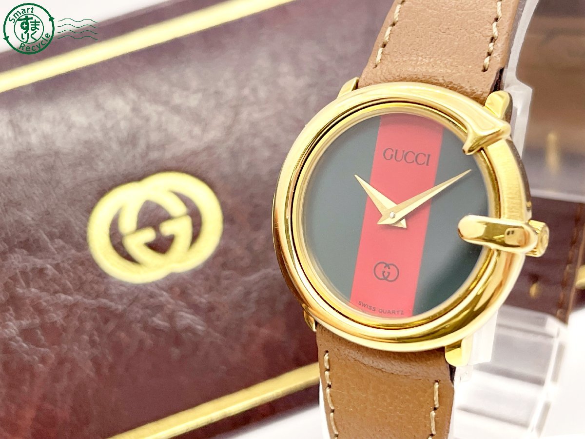 シェリーライン グッチ GUCCI 腕時計 東京銀座のヴィンテージウォッチ 
