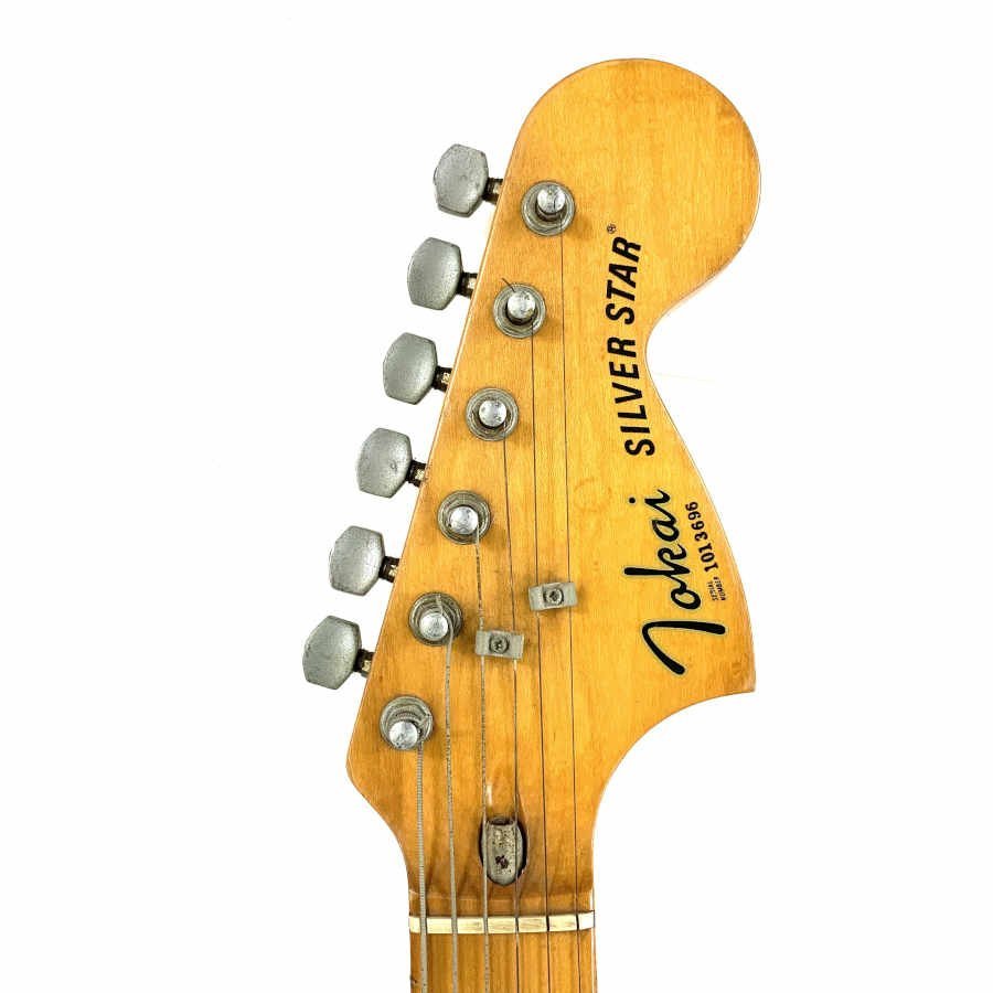 TOKAI s/n:1013696 エレキギター SILVER STAR トーカイ シルバースター