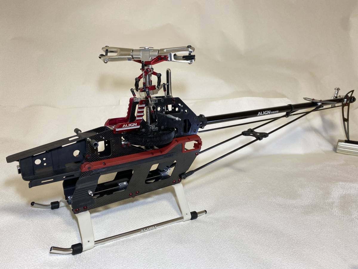 アライン align アライン T-REX 700X 中古 美品！ ALIGN T-Rex 700