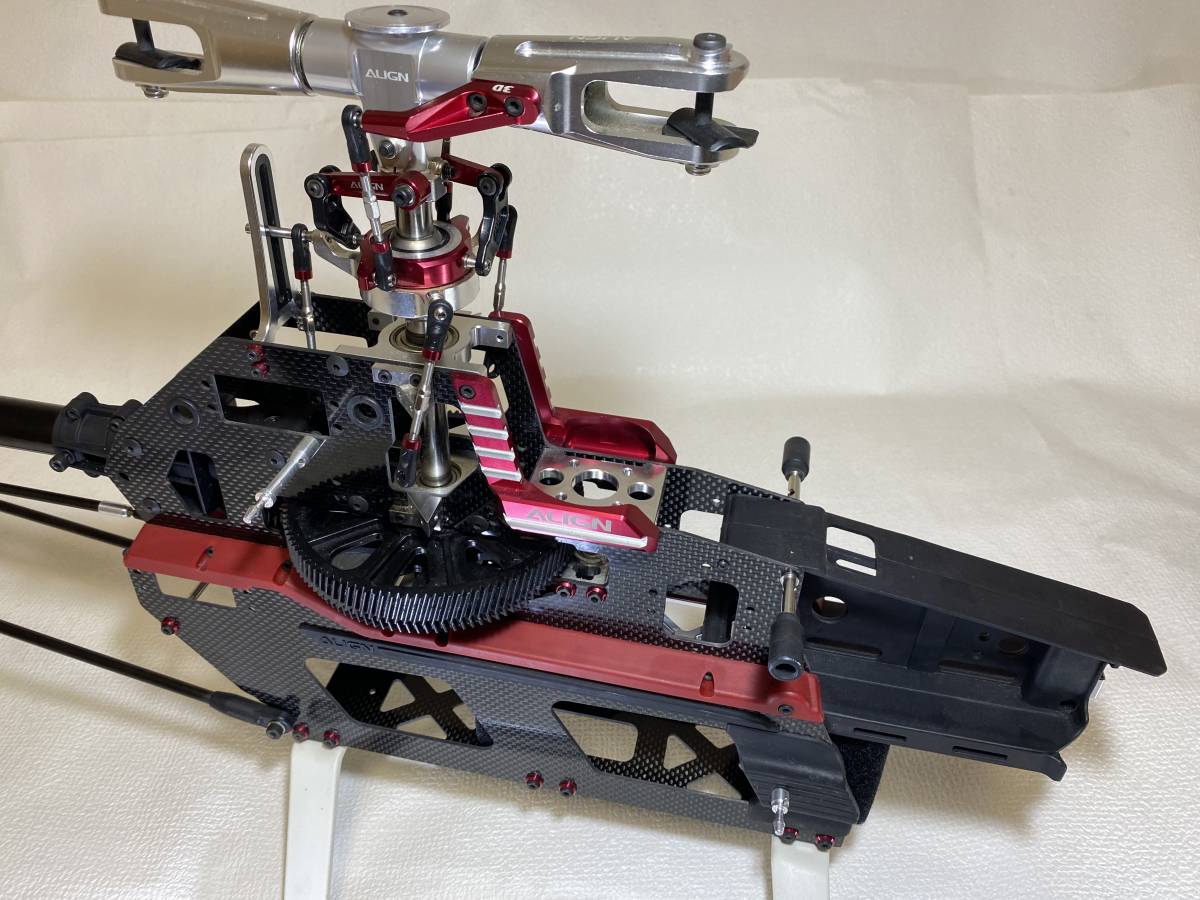 アライン align アライン T-REX 700X 中古 美品！ ALIGN T-Rex 700