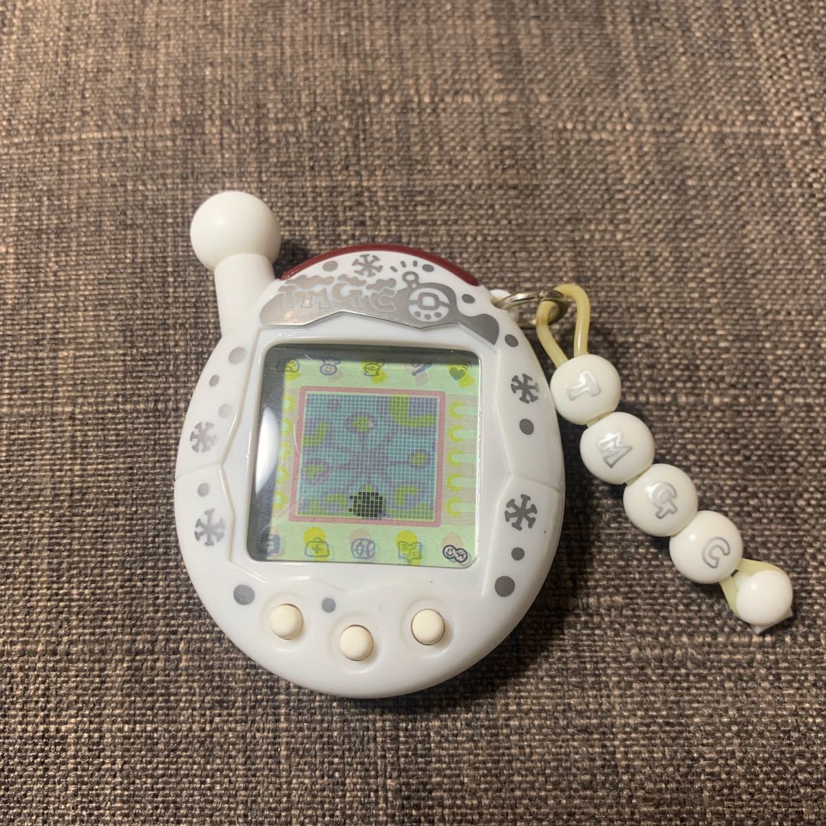 1 バンダイ 超じんせーエンジョイ！ たまごっちプラス BANDAI 2005