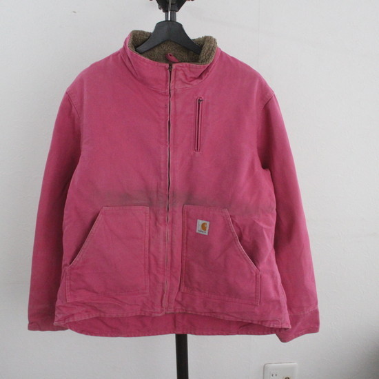 C75 2000年代製 Carhartt カーハート ダックジャケット□00s 表記L