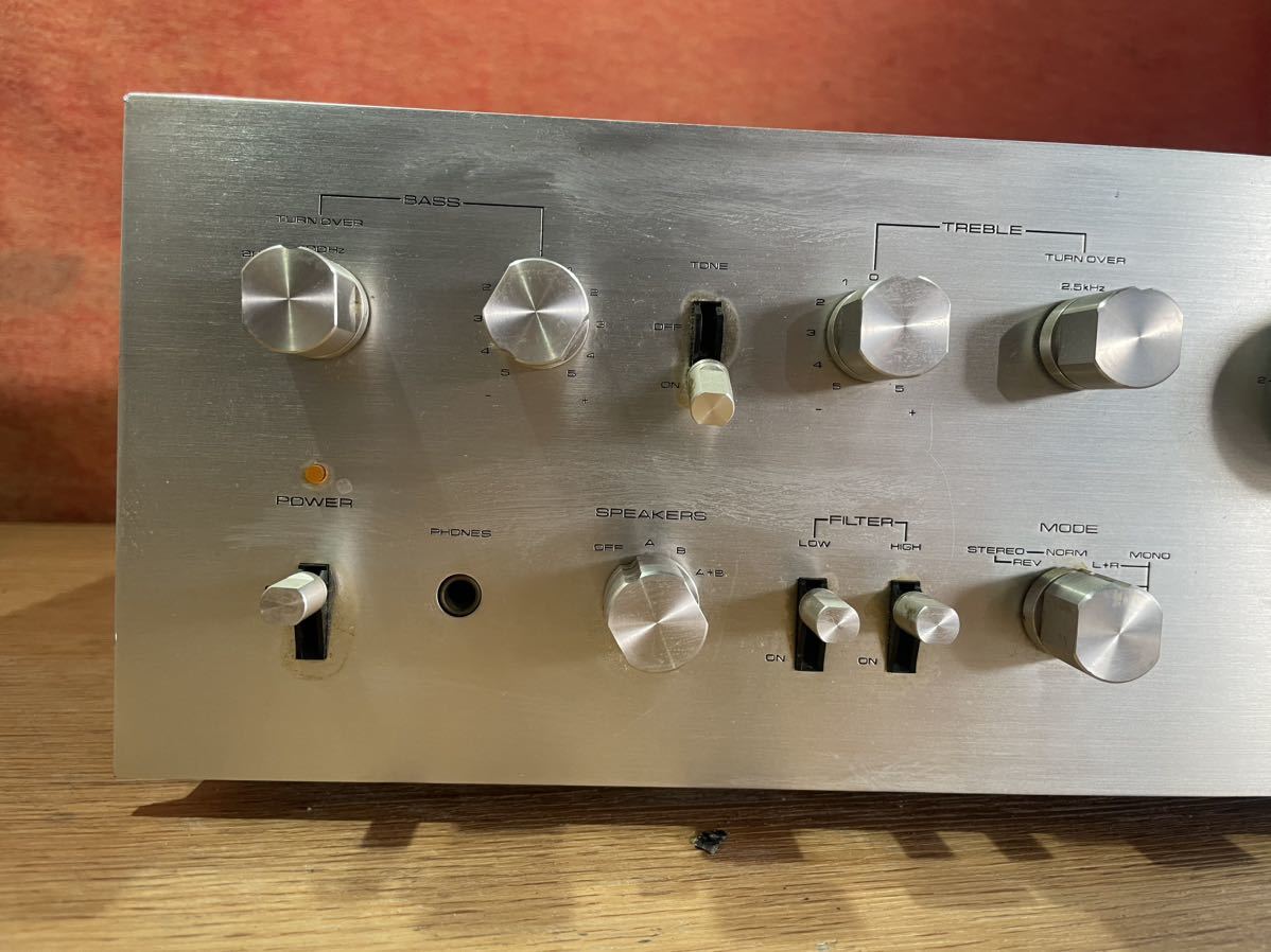 PIONEER プリメインアンプ SA-8800II ジャンク パイオニア PIONEER SA