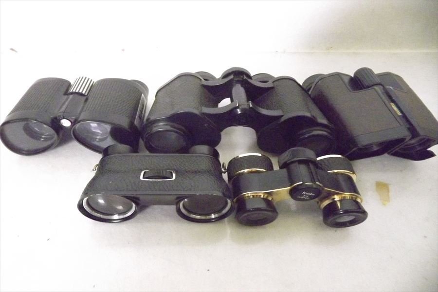 ▼ 双眼鏡 20台 メーカー様々 双眼鏡 中古 231205R9195 双眼鏡 20×50 高 ZCF SPIRIT 通販