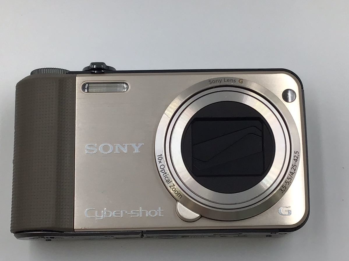 9763 【動作品】SONY ソニー Cyber-shot DSC-HX7V コンパクトデジタル