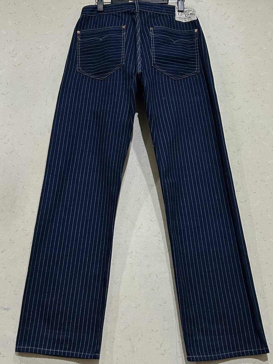 YP15794 PHERROW'S フェローズ チノパンツ W32 カーキ