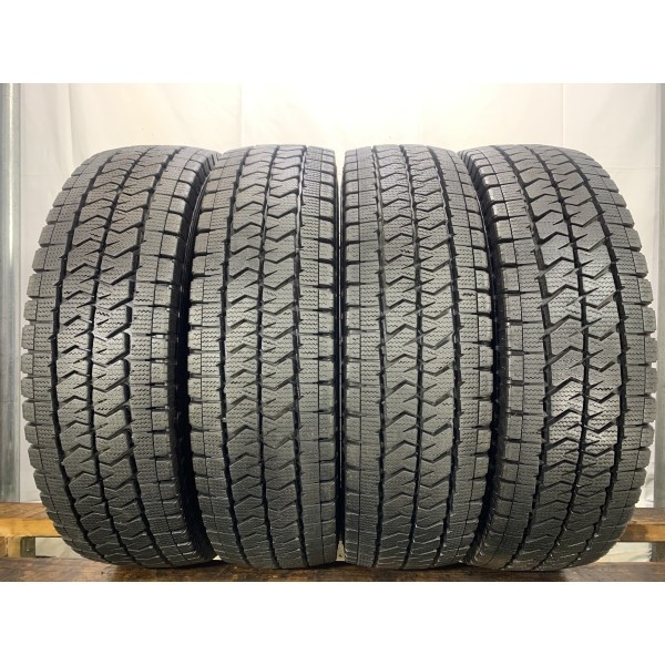 2022年製 9～9.5分山 ブリヂストン BLIZZAK VL10 195/80R15 107/105N